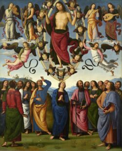 Thumbnail for the post titled: E’ Domenica (24-05-2020) Ascensione del Signore