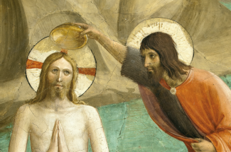 Thumbnail for the post titled: E’ Domenica (8-01-2023) – Battesimo del Signore anno a